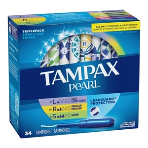 Tampax Menstrual Pads Tampon Bulk Supply Wholesale Price Original Quality