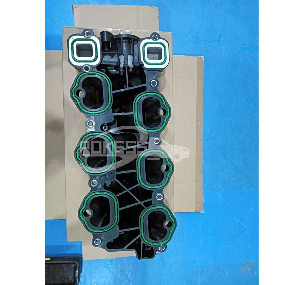 CT4Z9424C CT4Z9424A CT4E9J447BA CT4E9J447AA CT4E9J447AB Intake Manifo... — 2