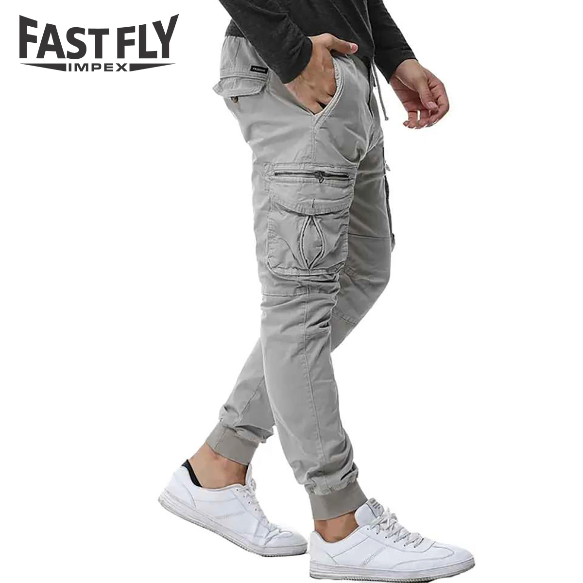 Cheap mens cargo trousers nike sportswear club fleece big sale  OFF 76