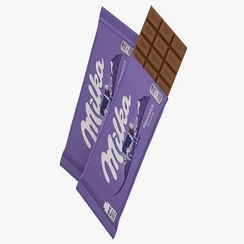 Milka Raisin And Nut Milk Chocolate Bar - World Market