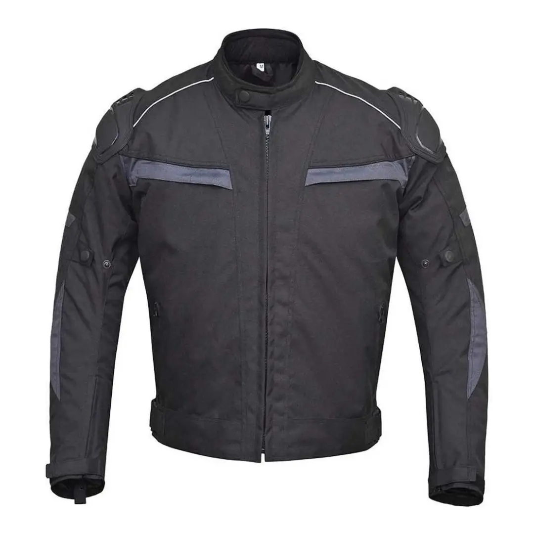 Customaized Riding Jacket Customized Logo Cordura Winter Motorcycle Jackets Low MOQ Factory Made ...