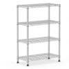 Chrome-Plated: Silver