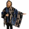 Blue Hooded
