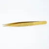 Dimond Pointed Tip Isolation Tweezer