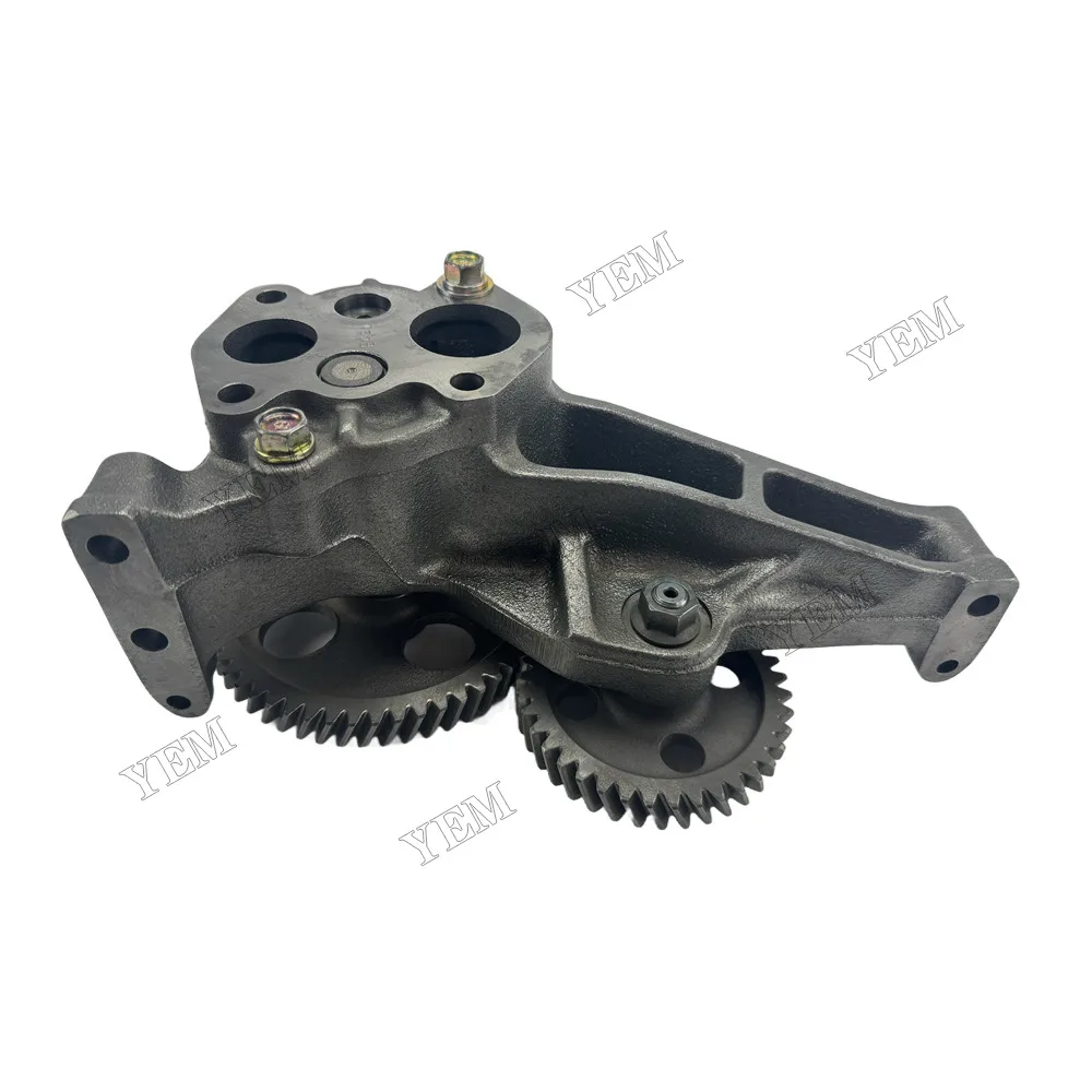 Oil Pump ME091142 Fit for Mitsubishi 8DC9 Engine 5