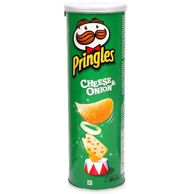 110g Peke Brand Potato Chips-pringles And Lays Stackable - Buy ...