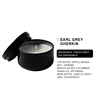 Earl Grey Gherkin