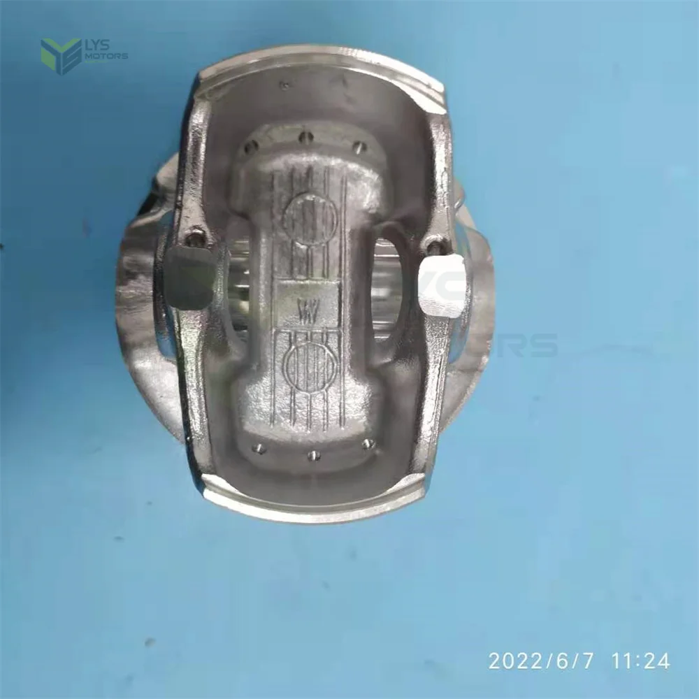 Piston 23041-04000 for Hyundai G3LA B3LA, 71mm Bore Replacement
