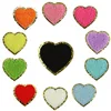 patchs de coeur