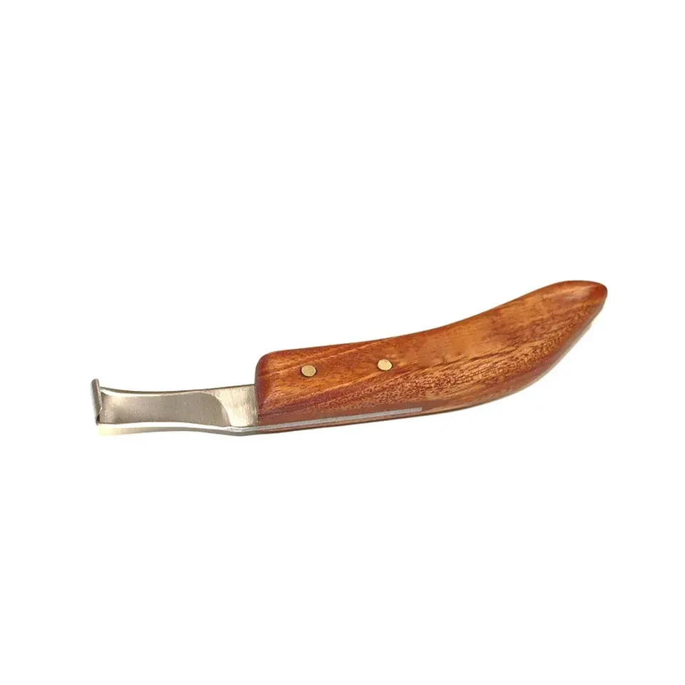 Ease Grip Straight Right Handed Sharp Hoof knives Hoof Knife Farriers