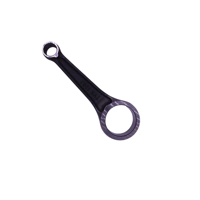 High Quality Indian TVS KING Three Wheeler Spare Parts Kit Connecting Rod 4 Motorcycle Piston Rings Connecting Rods Available