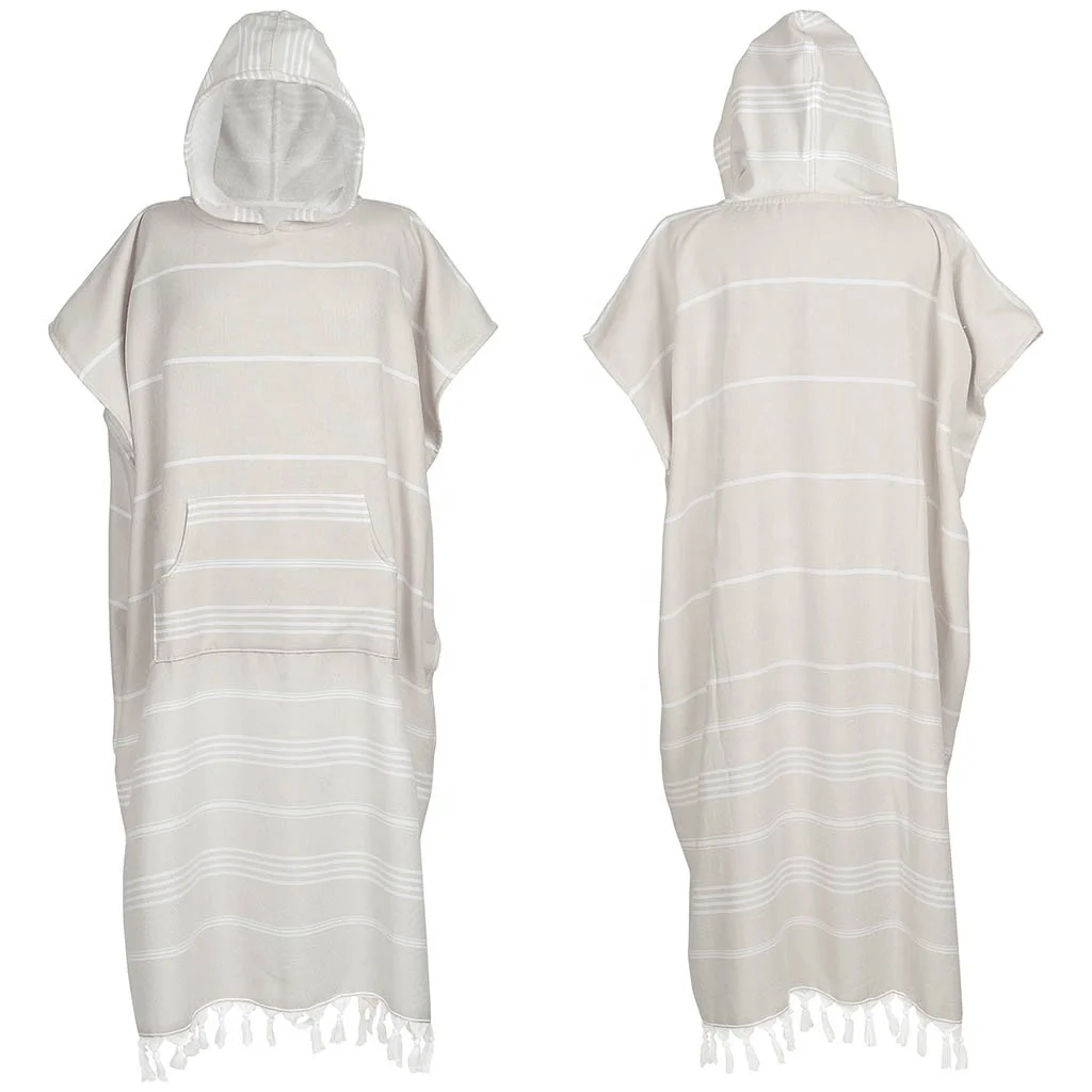 Turkish Luxury Robes Men's Clothing Sleepwear Unisex Pijama Robes Women Men Bathrobe Elegant Design 100% Cotton