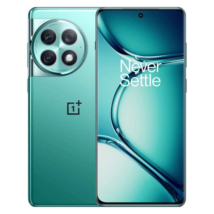 OnePlus Ace 2 Pro 5G、12GB + 256GB、6.74インチスマートフォンAndroid13スマートフォン (オーロラグリーン)