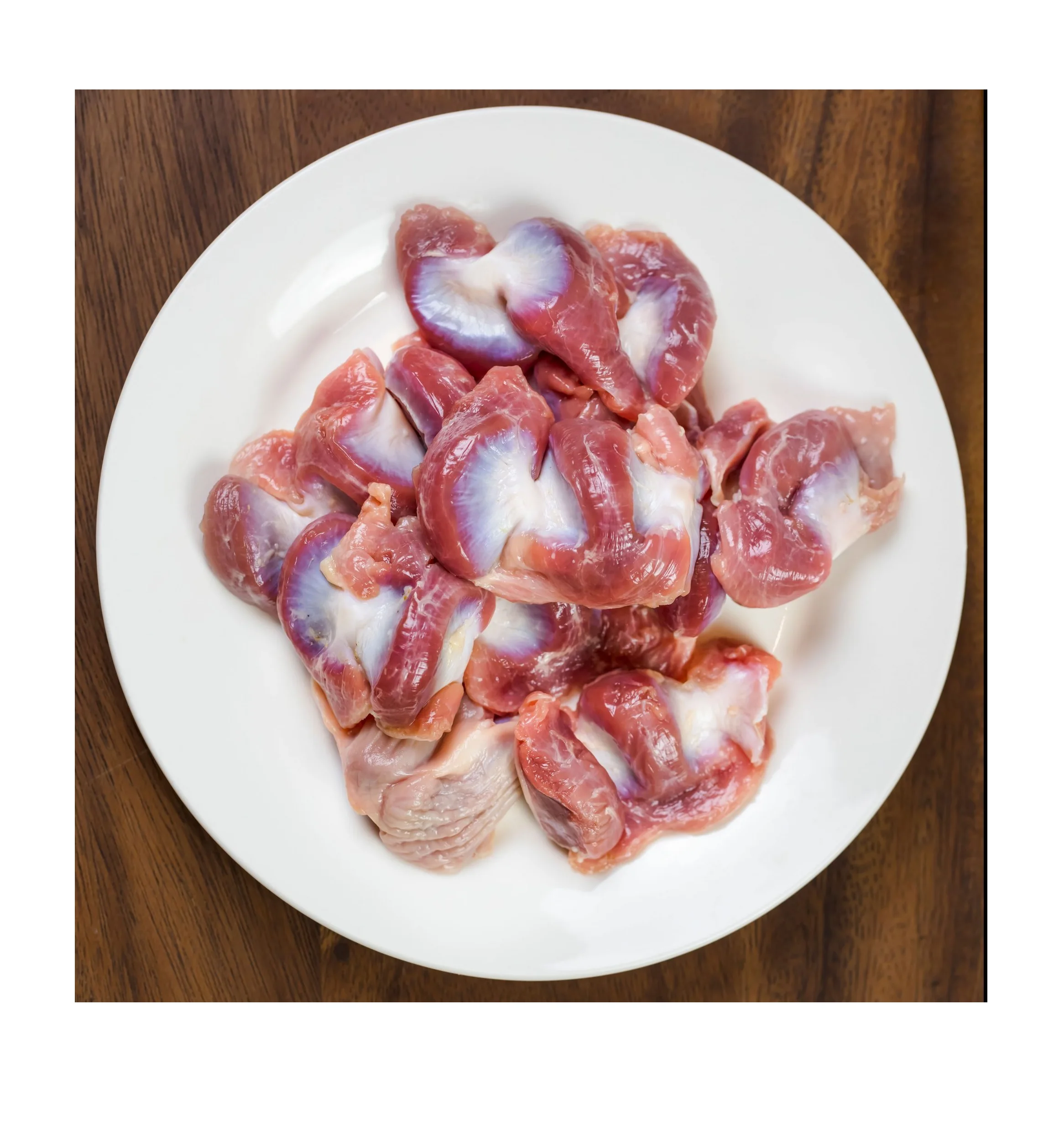 Лучшая бразильская утка Gizzard из Бельгии, халяльная замороженная утка gizzard