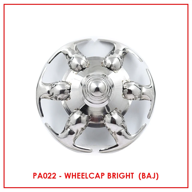 Trending Wheel Cover for Bajaj RE Compact Tuk Tuk