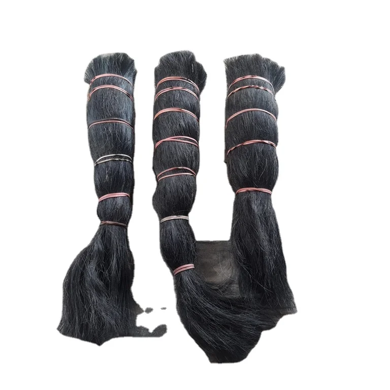 Best Quality 2023 Cow And Buffalo Tail Hair Making For Brush Cattle Best Quality 2023 Cow And Buffalo Tail Hair Making For Brush Cattle