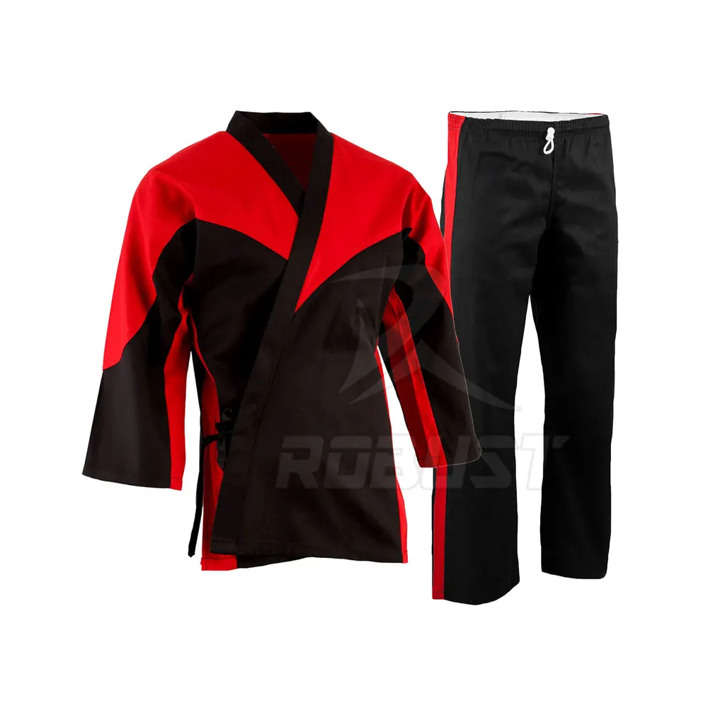Professional Customized Karate Uniform For Unisex High Quality Custom