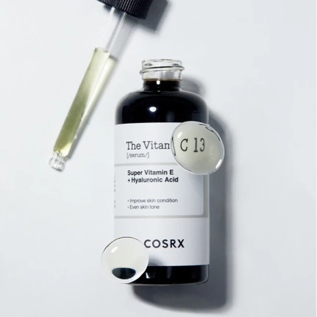COSRX the Vitamin C 23 Serum 20g Pure Vitamin C Serum with Vitamin E Hyaluronic Acid Korean Skin Care
