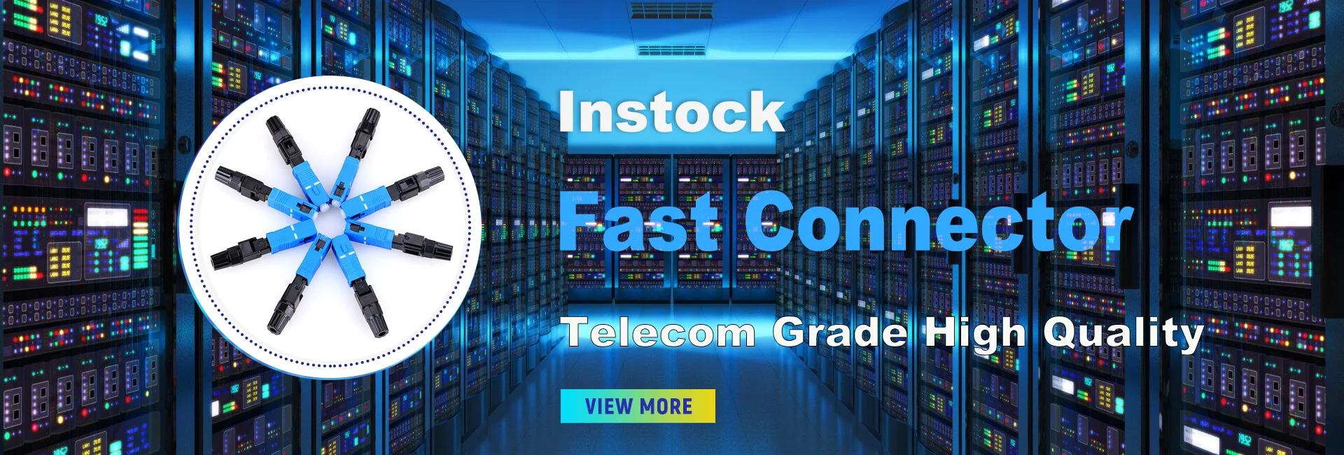 High Quality FTTH Optical Fiber Optic Field Assembly Quick Connector SC ...