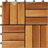 Yellow 12-slat