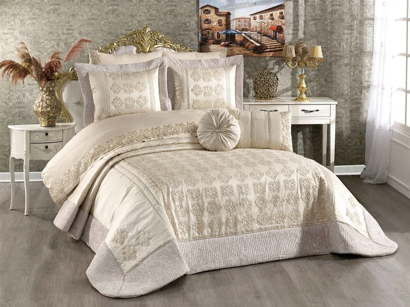 Felicia Luxury Bedspreads Bedspread With Special Laces High Quality ...