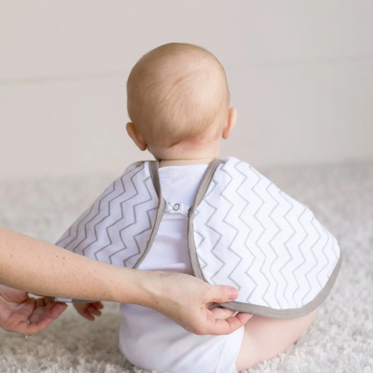 Large Cute Designer 100 Cotton Muslin Comforter Baby Burp Cloth