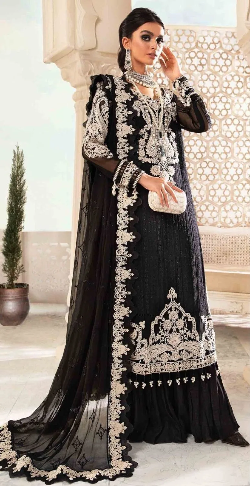 ladies party dresses indian Eid Collection SUIT SALWAR KAMEEZ WEDDING GOWN WEAR DRESS Sets Design Lightweight Party Dress 2025 Best new style party wear dress