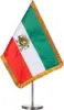 Iran Table Flag