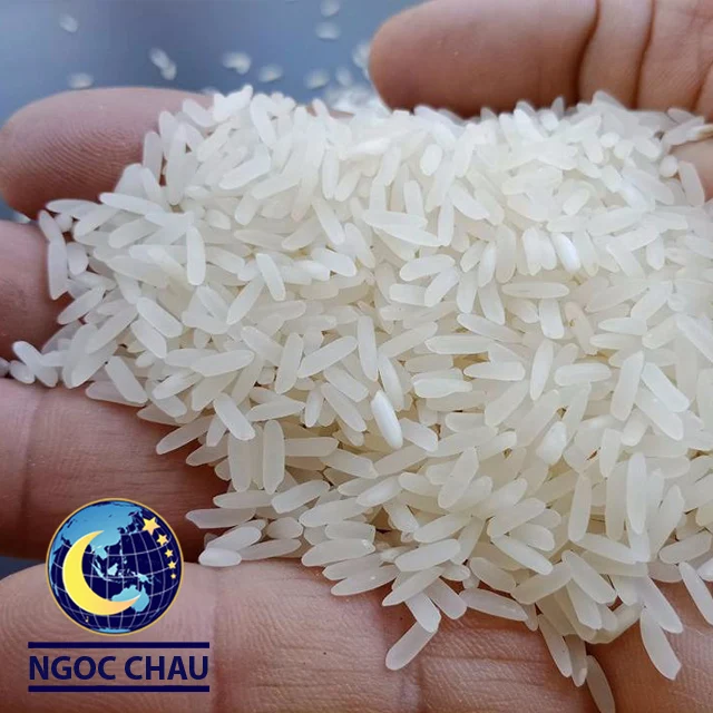Wholesale Vietnam Rice Jasmine White Rice Fragrant Premium Quality