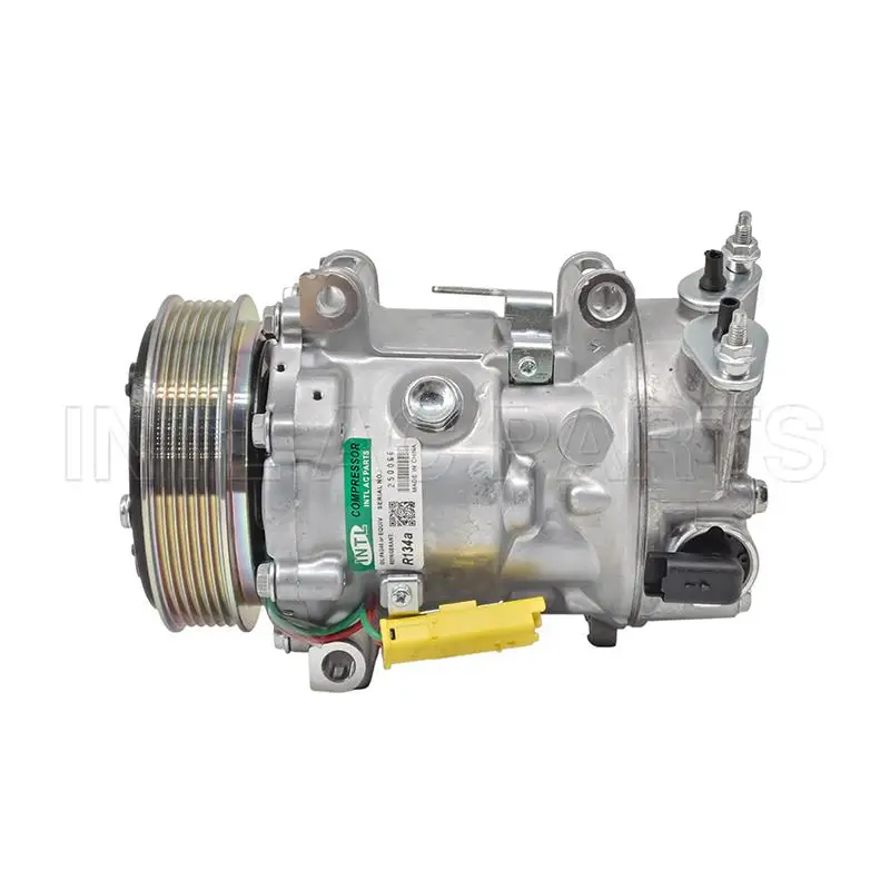 SD7C16 Air Compressor for PEUGEOT PARTNER TEPEE - OEM