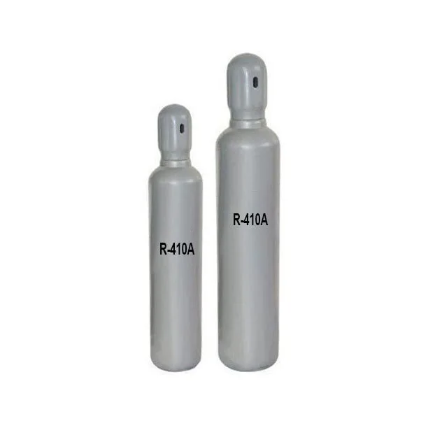 Refrigerant Gas R410a 11.3kg/25lbs Cylinders For Direct Supply ...