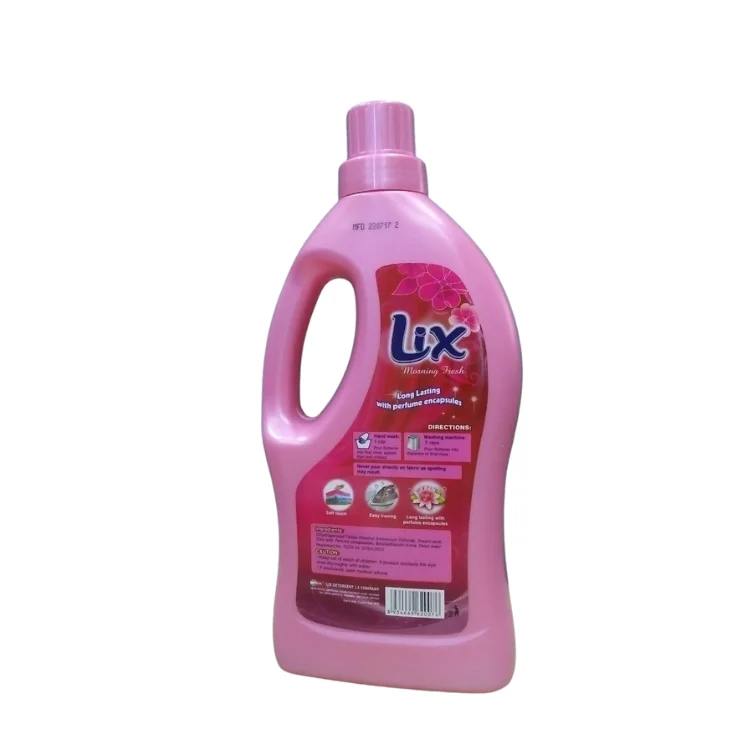 Best Seller Long Lasting Fabric Softener Oem & Odm Laundry Fabric