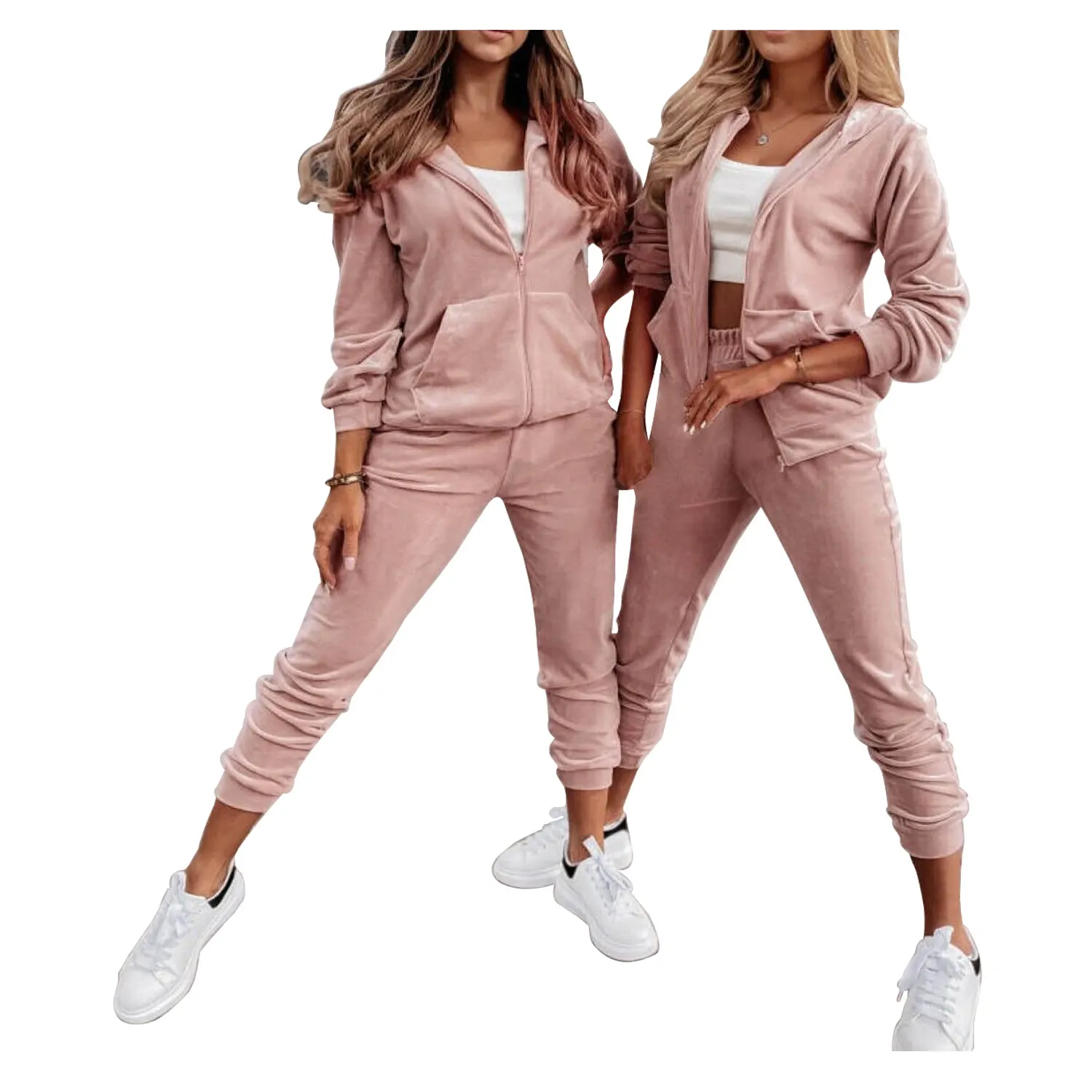 Buy Breathable Women Casual Stylish Classic Trendy Velour