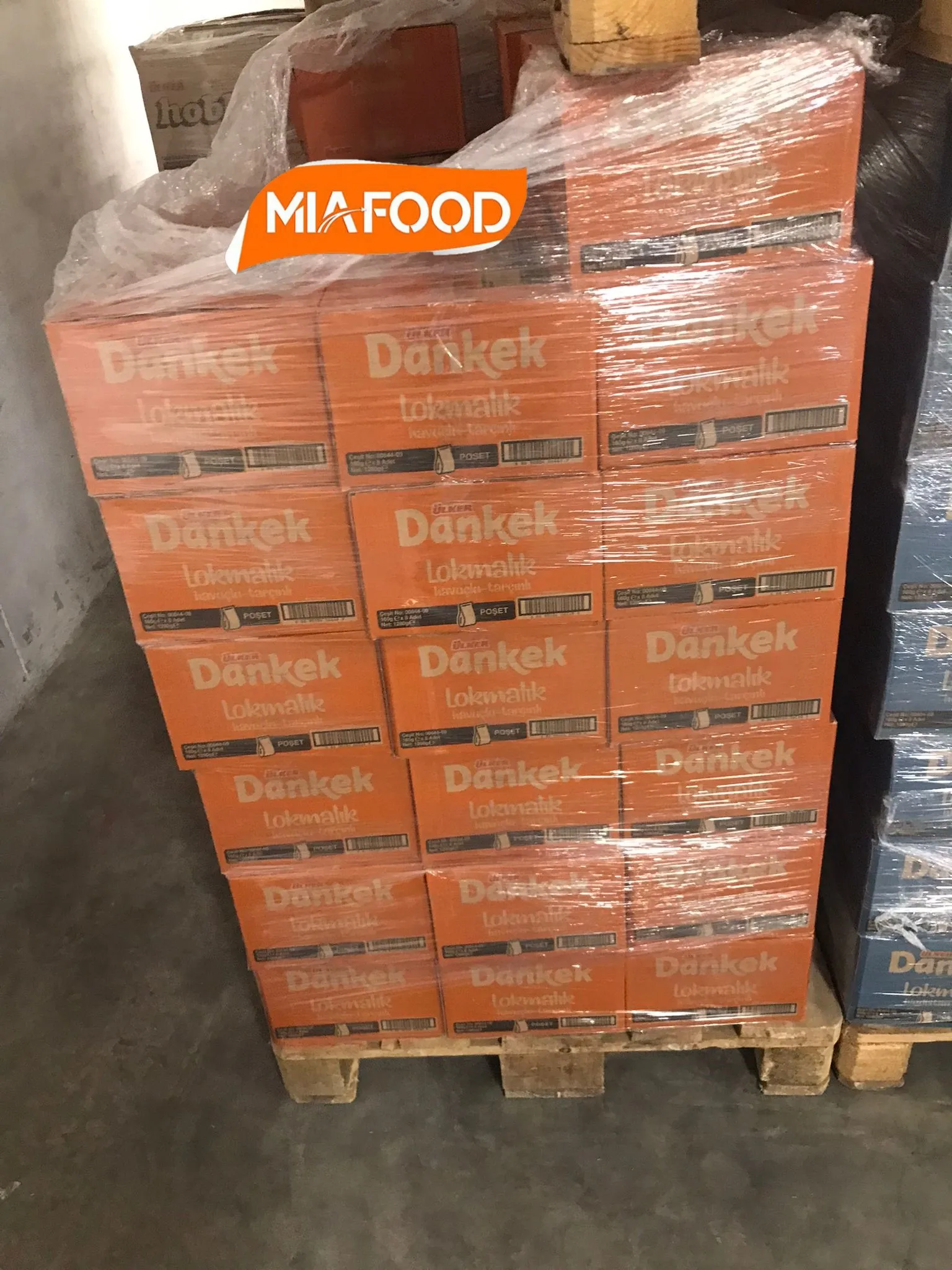 Кекс для маффинов Ulker danкет Poti с какао 35 г x 24 свежий запас и новая дата из