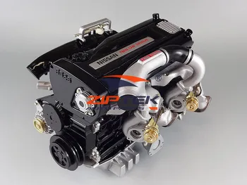 RB26DETT エンジン (Skyline R34 GT-R) Nissan Skyline R34/R32/R23 GTR RB26DETT Engine + Transmission