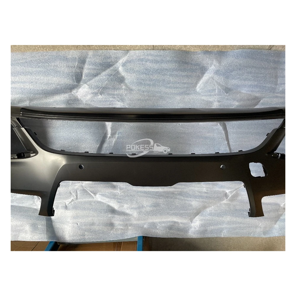 HP5Z17D957SEPTM HP53F17K819SEEPRAA Front Bumper 6 — 3