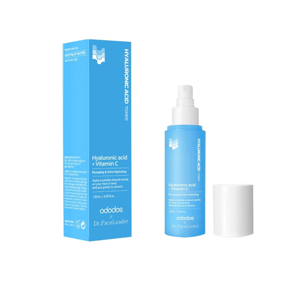 Hyaluronic Acid Daily Toner + Vitamin C Skin Soothing Moisturizing Dr