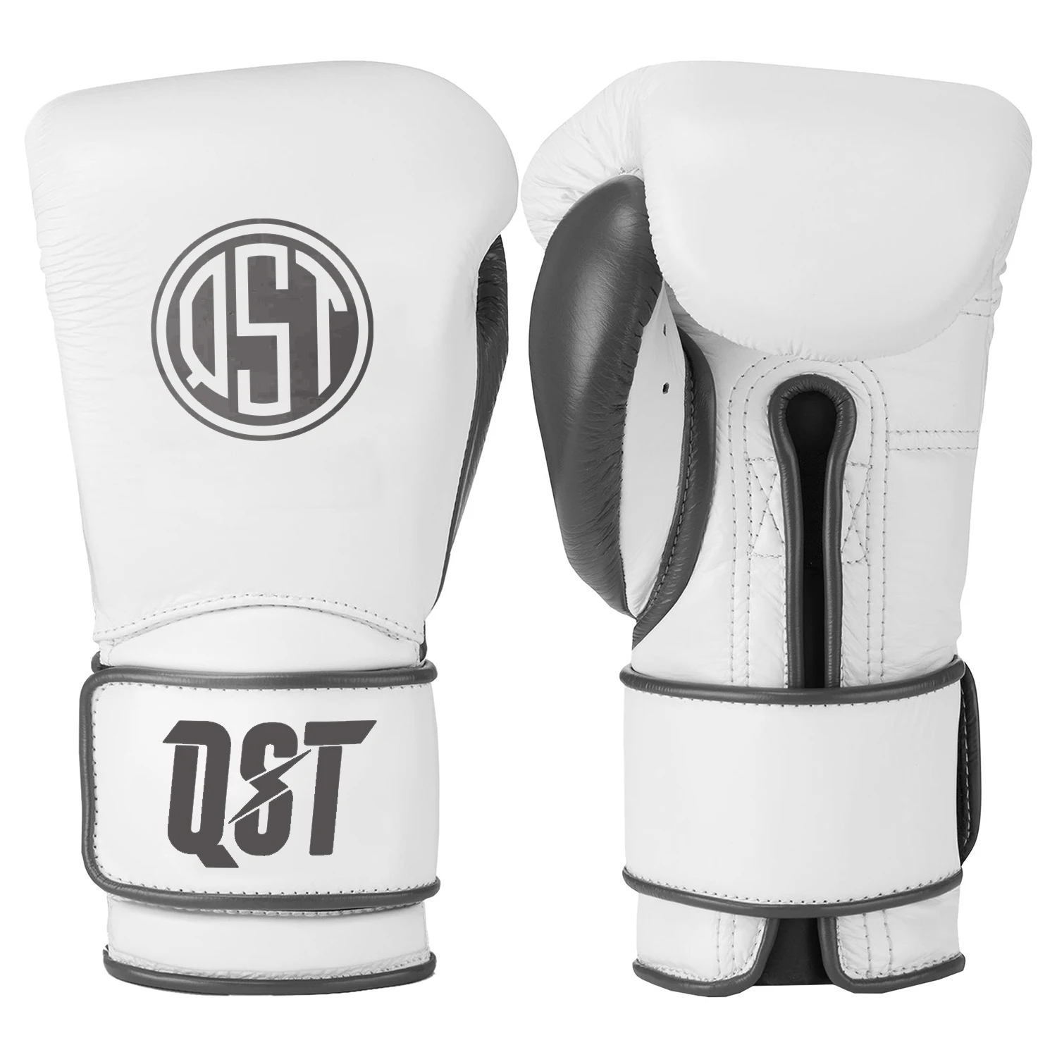 New Arrival Custom Training Boxing Gloves Premium Cowhide Leather Made MMA Fighting Boxing Training Glove Punching Bag