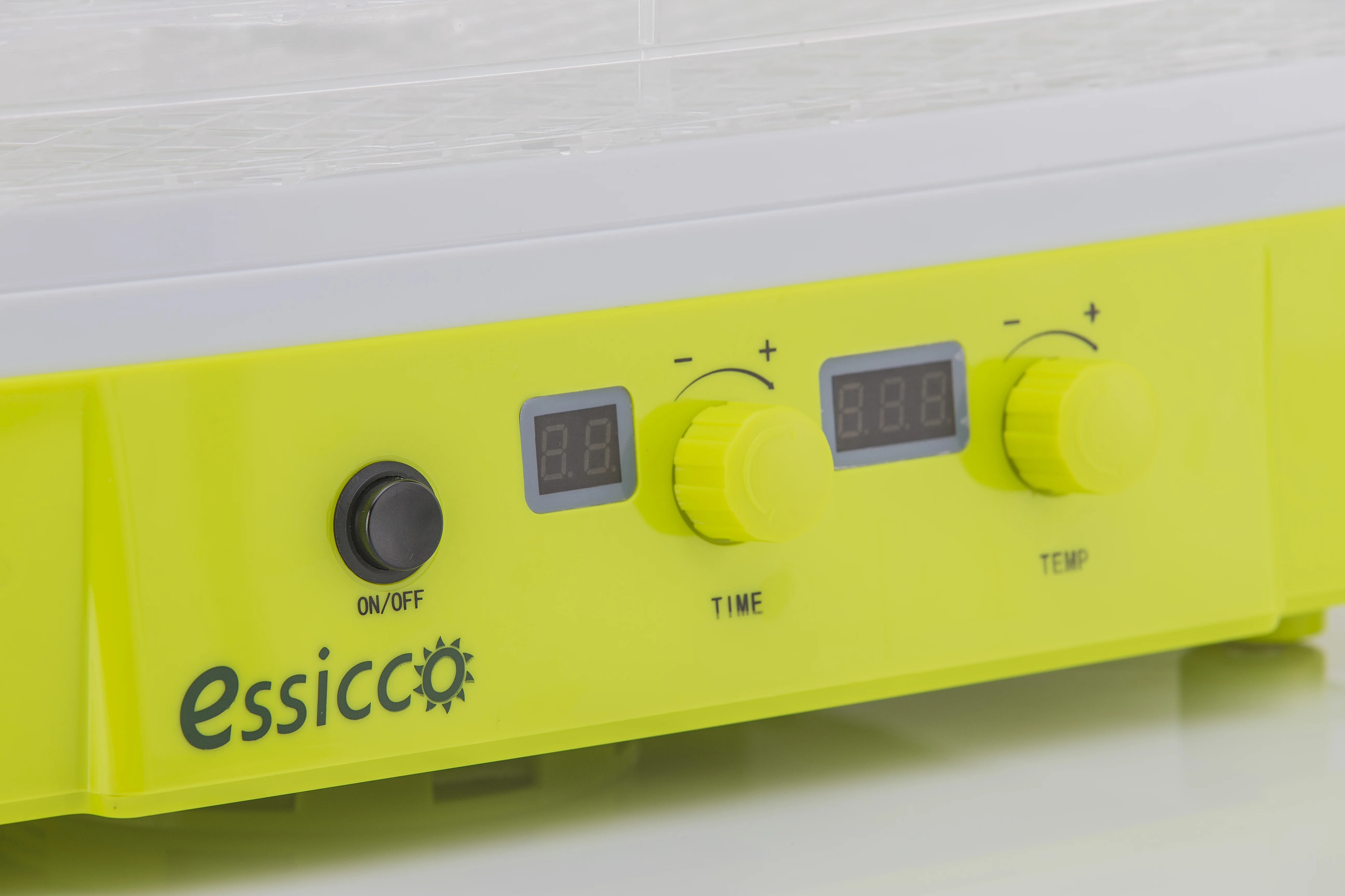 Best Quality Essicco Food Dehydrator With 6 Trays And Timer And