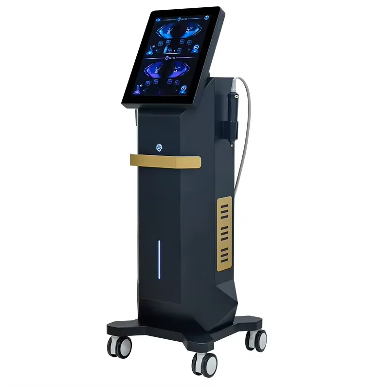 Hot and Cold Plasma Machine For Freckle Removal Skin Repair Anti‑Aging Facial Lifting Cleaning Beauty Equipment