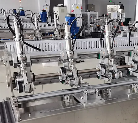 Полностью автоматическая Стабильная производительность по низкой цене машина для производства соломинок питьевой