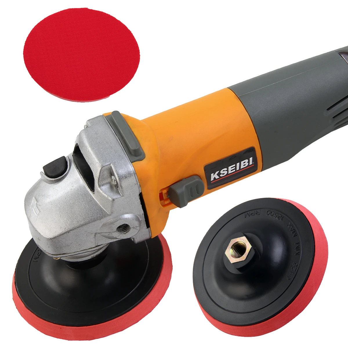 Высококачественная подложка Kseibi 100-180 мм для шлифовки и