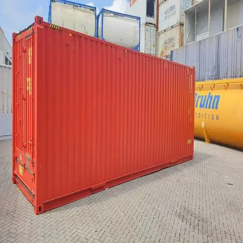 Best Whole Sale Price 20ft Cargo Shipping Container Iso Standard 20gp ...