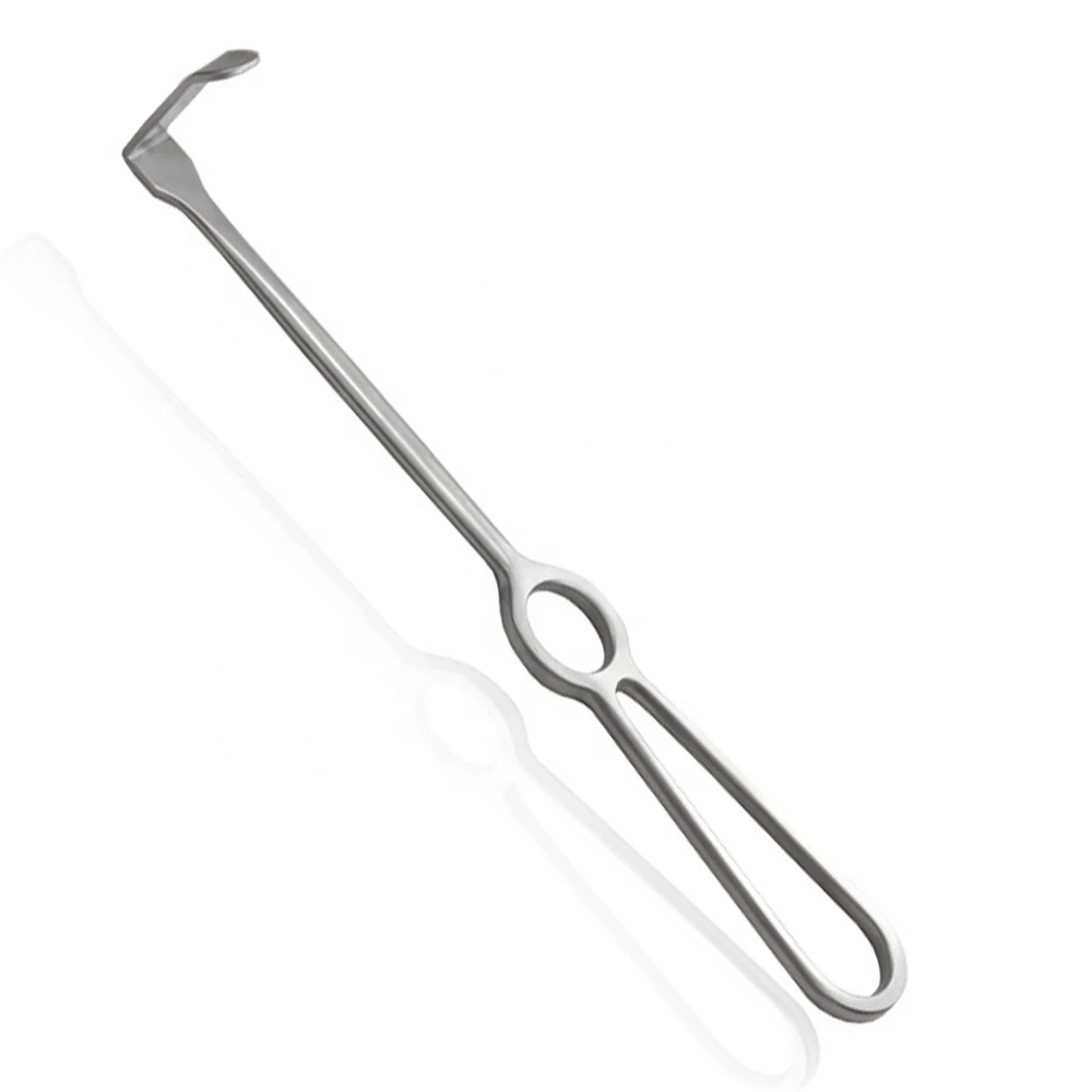 Volkmann Bone Retractor 4 Blunt Prong 220mm Best Quality Rake Volkman