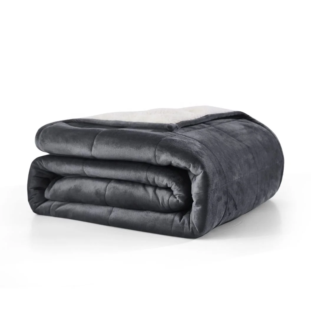 Soft Thick Blankets Comfort and Therapy in Every Stitch - Main Image