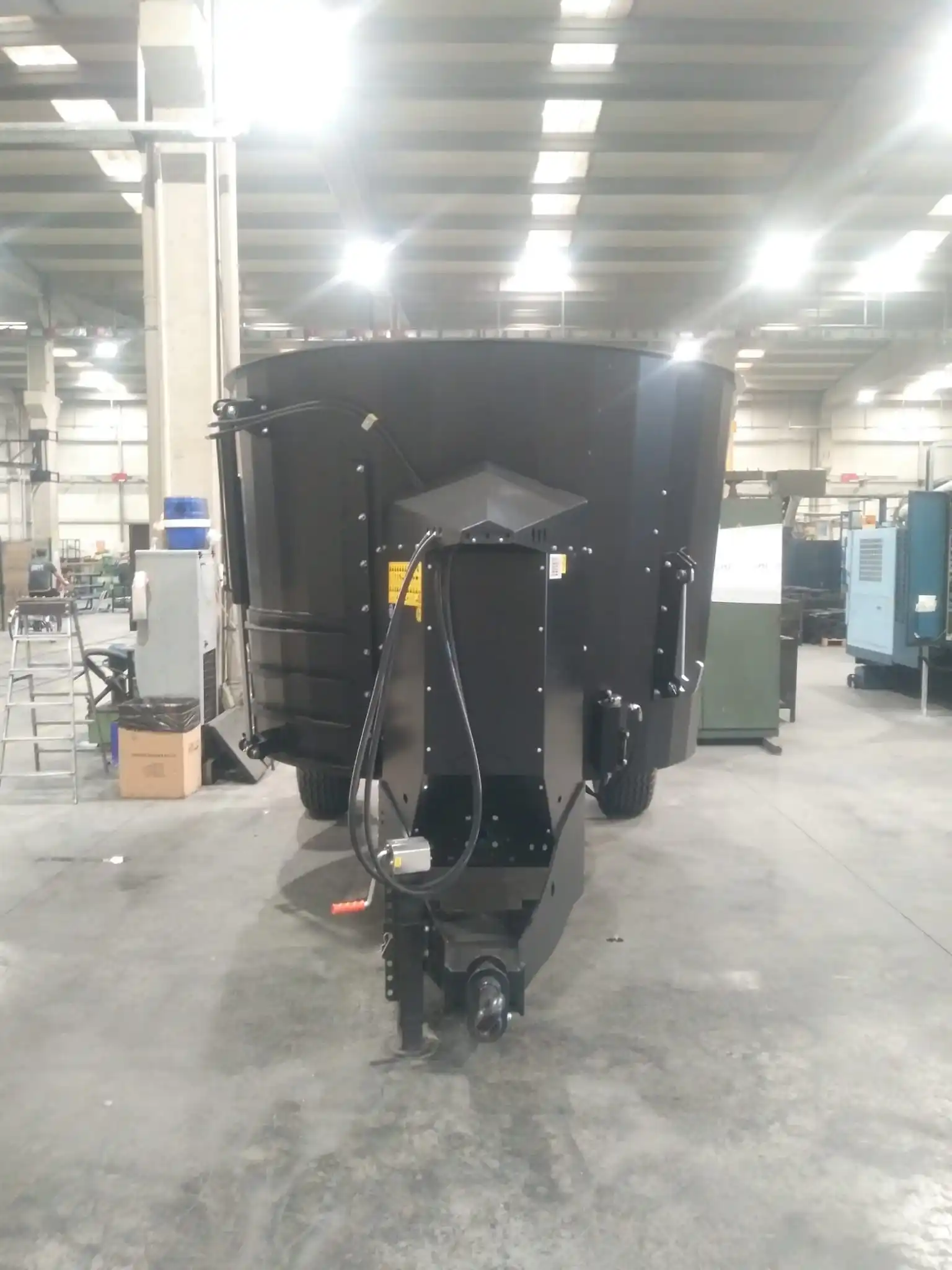 Tmr Mixer Wagon Animal Feed Mixer Buy Tmr Mixer Hydroponics System Feed Processing Machines