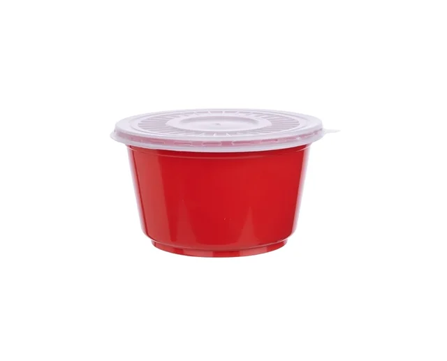 Custom Take Away Noodle Container Food Packaging Ice Cream Disposable Double Wall Coffee Cups Salad Food Paper Bowl With Lid