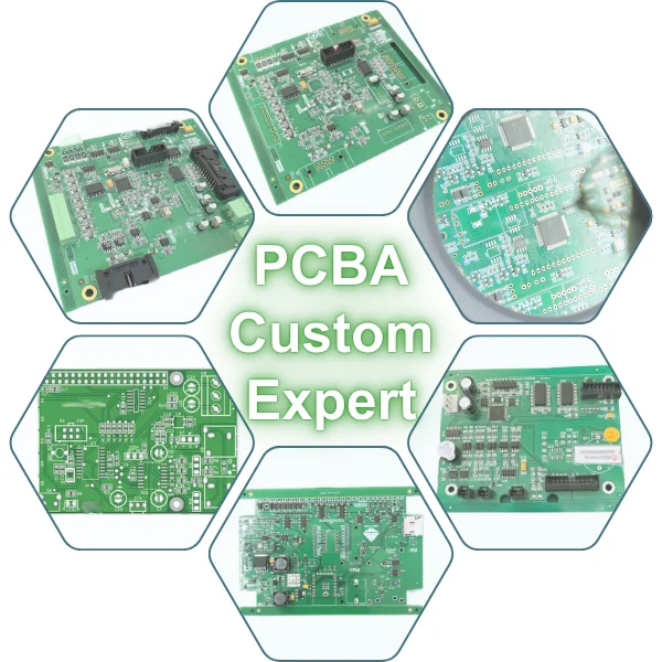 OEM Printed Circuit Board Turnkey Pcb Assembly Manufacturing Service Other Pcb Prototype Pcba Smt Service Multilayer Pcb