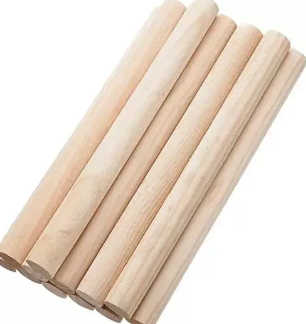 Cheap Price Wooden Poles Acacia / Oak / Pyinkado / Pine Wood Pole Wholesale From Canada Buy