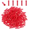 50 pairs red/bag